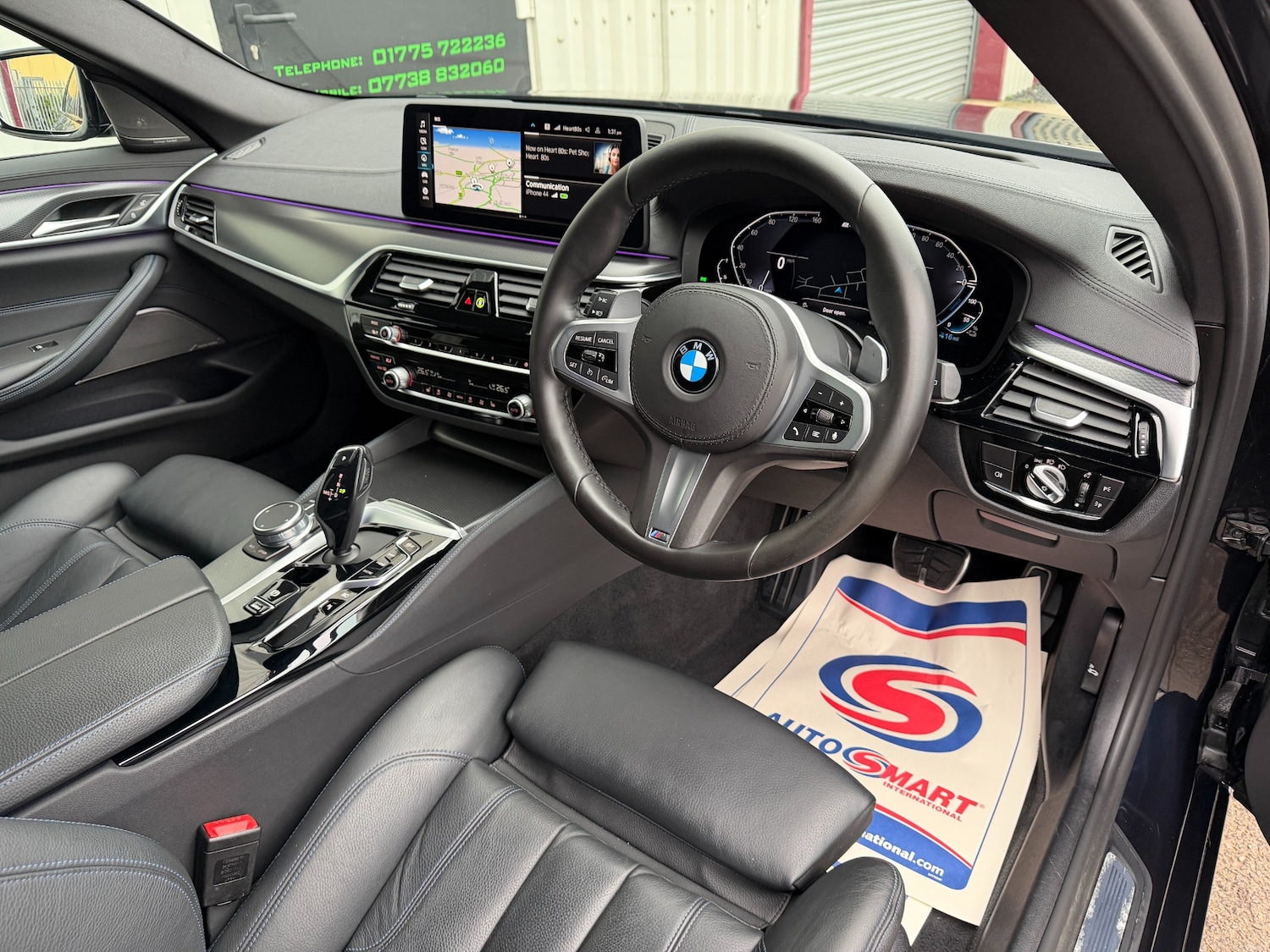 Used BMW 5 Series 2021 for sale - 77057029: Photo 16