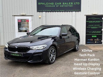 2021 (21) - 530e xDrive M Sport 5dr Auto