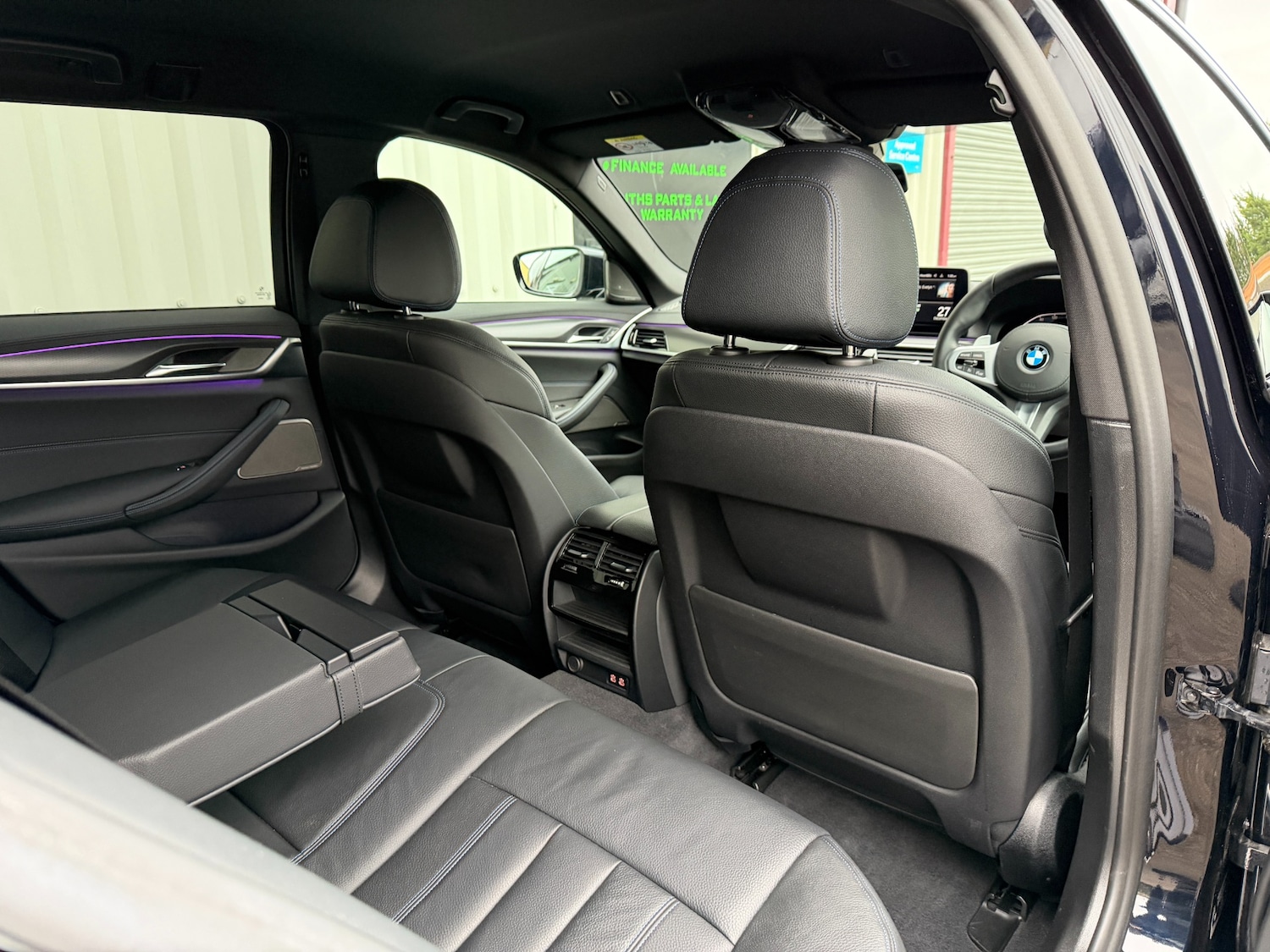 Used BMW 5 Series 2021 for sale - 77057029: Photo 20