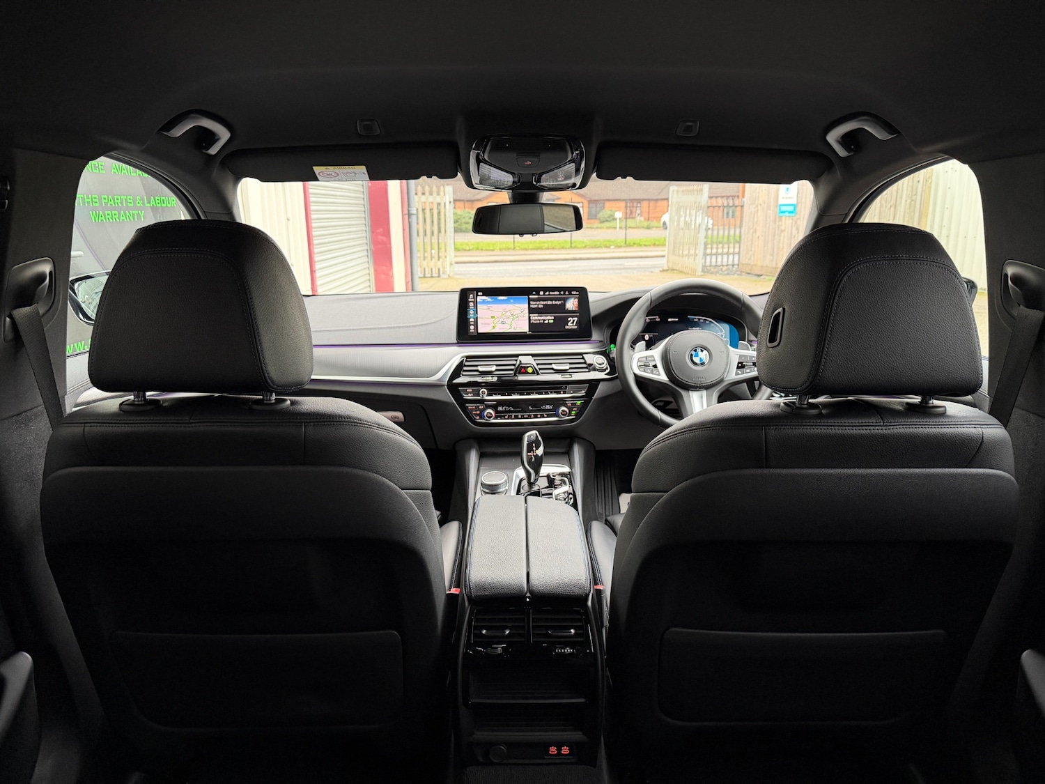 Used BMW 5 Series 2021 for sale - 77057029: Photo 21