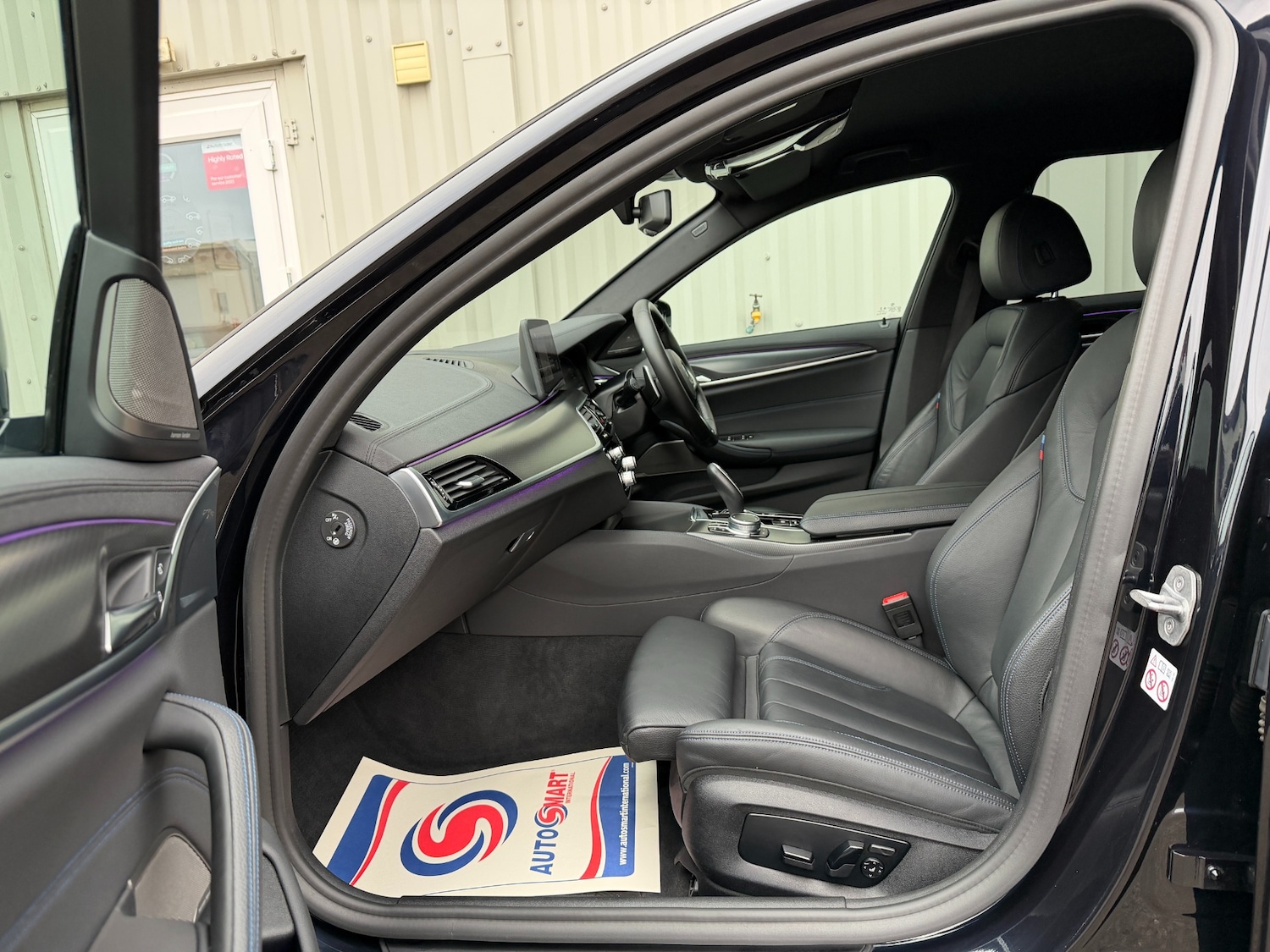 Used BMW 5 Series 2021 for sale - 77057029: Photo 23