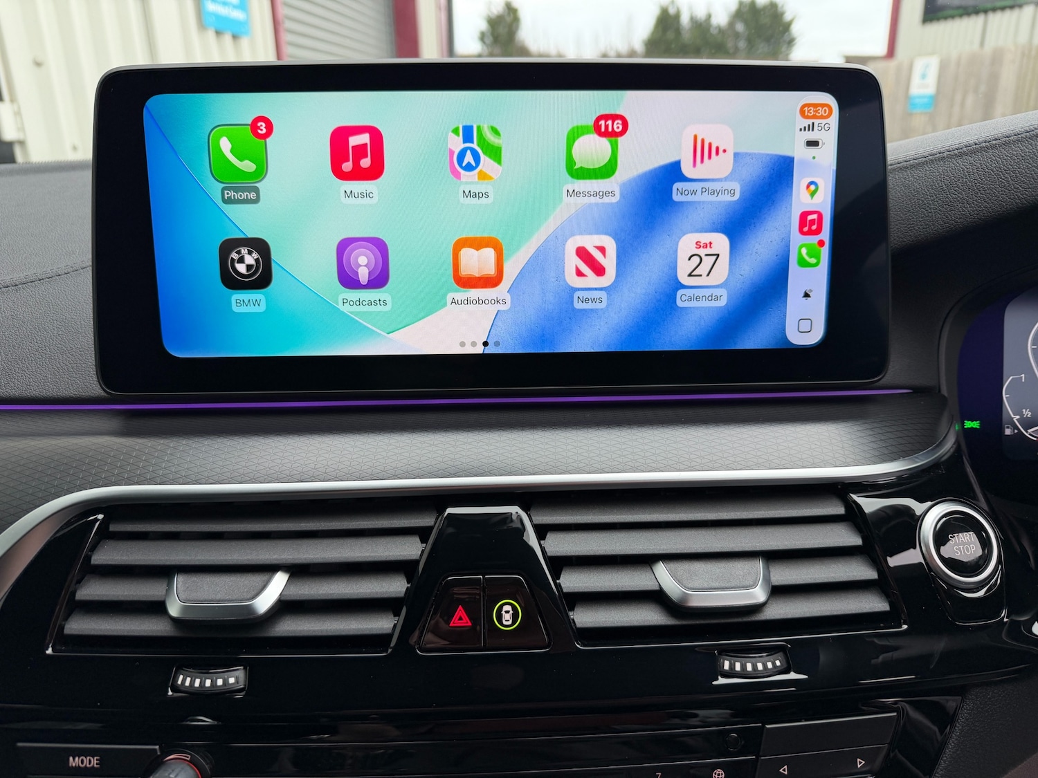 Used BMW 5 Series 2021 for sale - 77057029: Photo 30