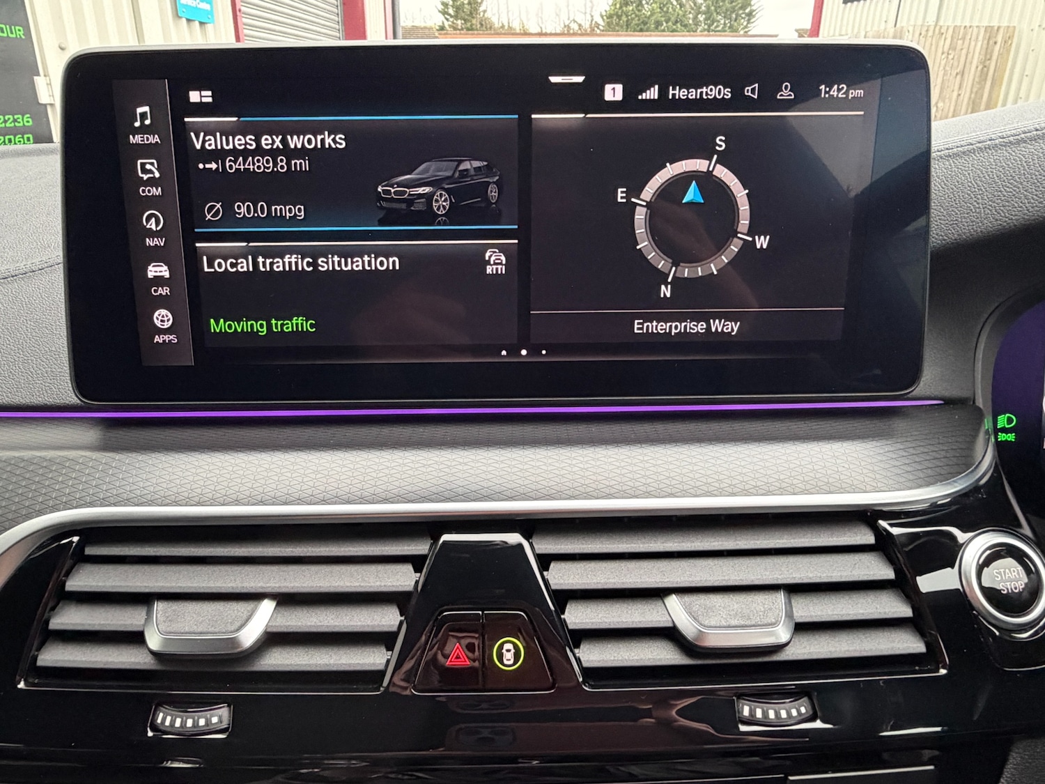 Used BMW 5 Series 2021 for sale - 77057029: Photo 34