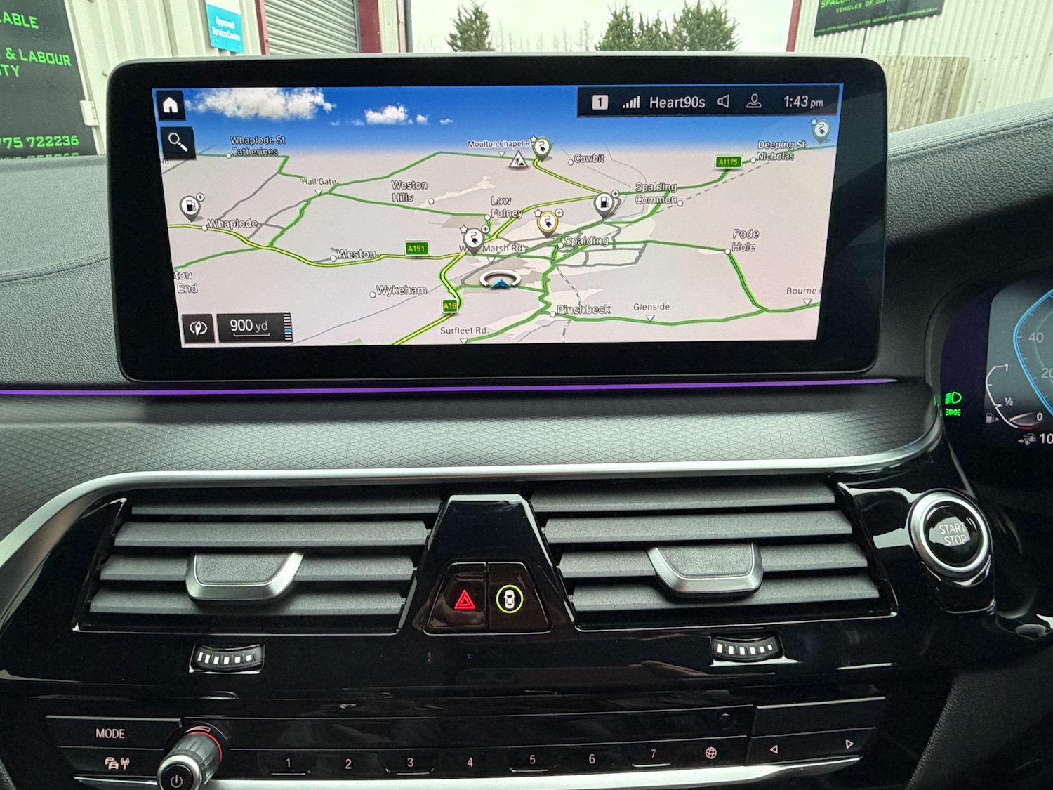 Used BMW 5 Series 2021 for sale - 77057029: Photo 36