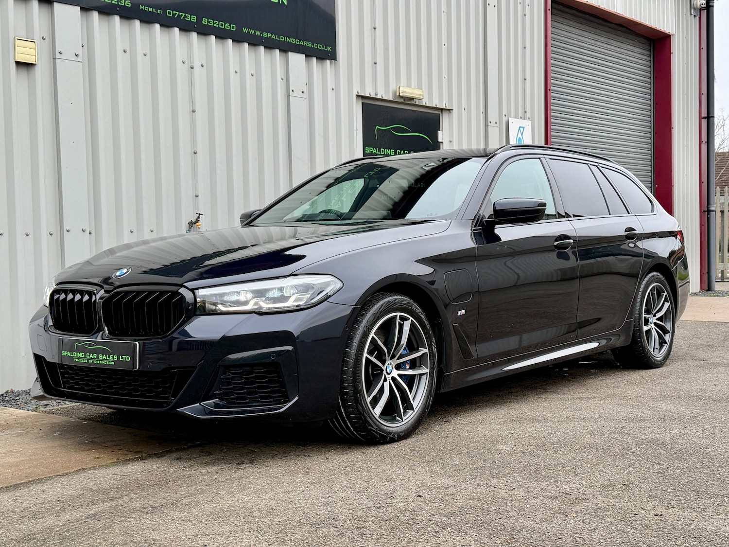 Used BMW 5 Series 2021 for sale - 77057029: Photo 4