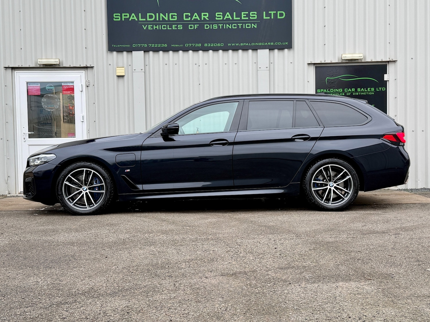 Used BMW 5 Series 2021 for sale - 77057029: Photo 5
