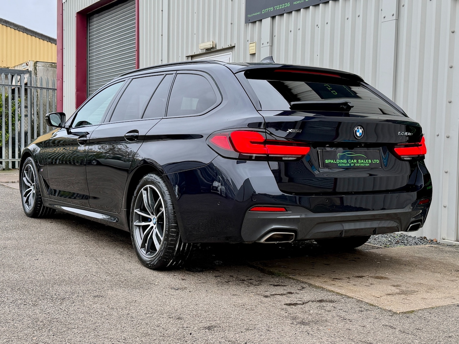 Used BMW 5 Series 2021 for sale - 77057029: Photo 6