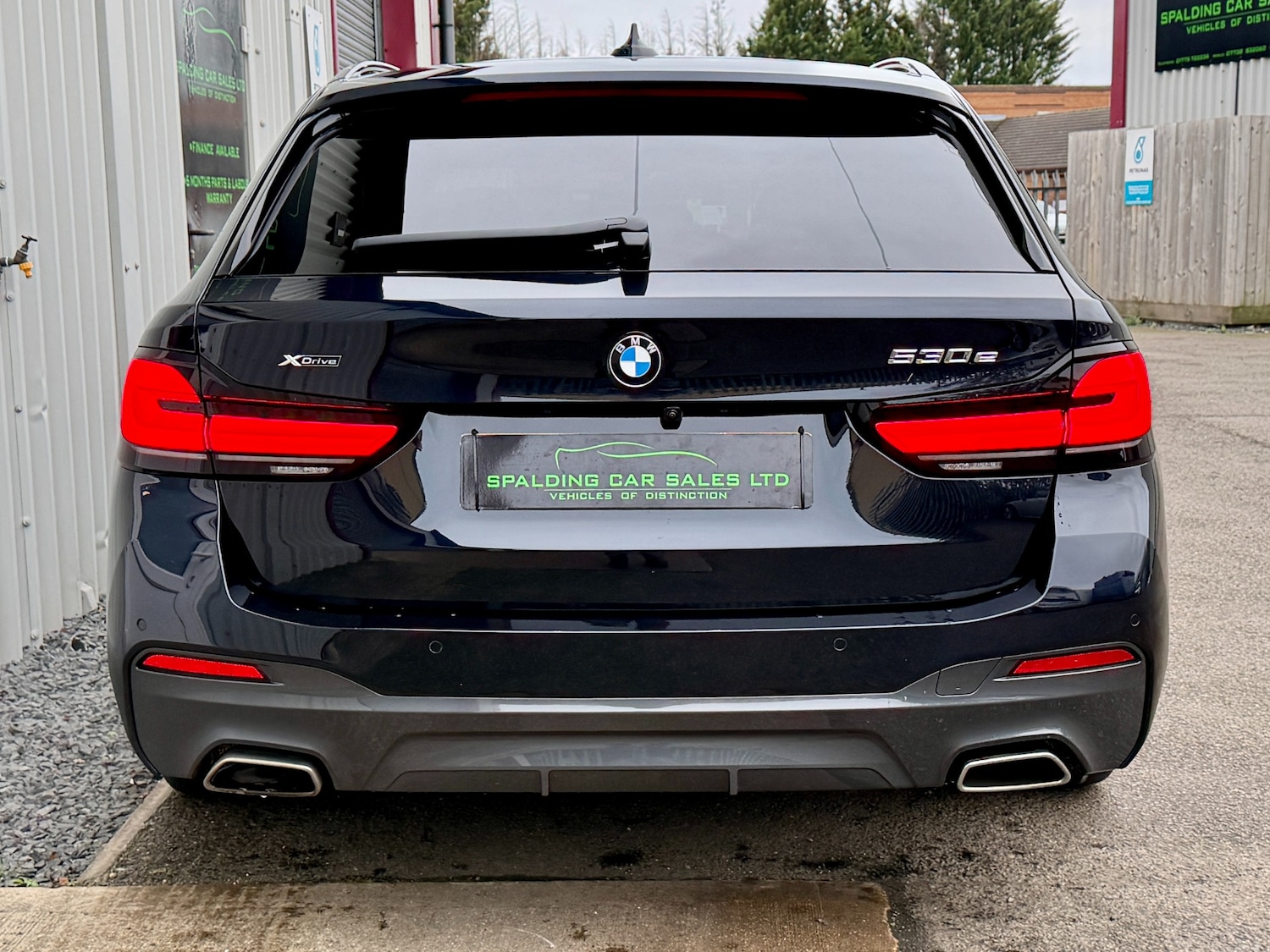 Used BMW 5 Series 2021 for sale - 77057029: Photo 7