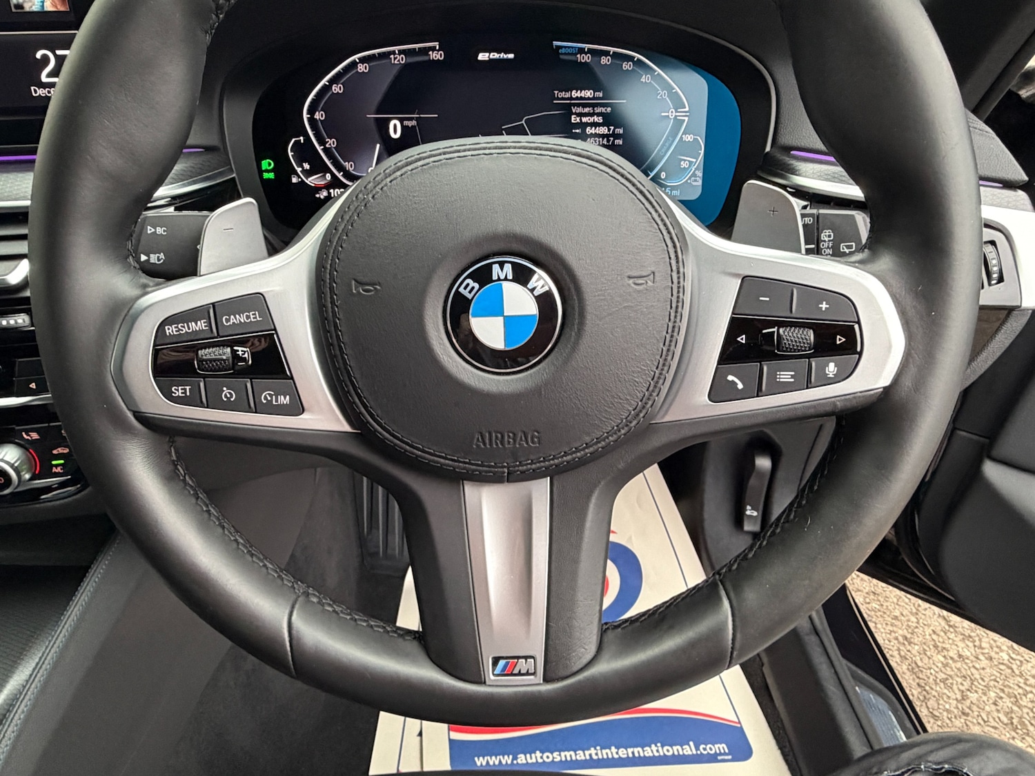 Used BMW 5 Series 2021 for sale - 77057029: Photo 96