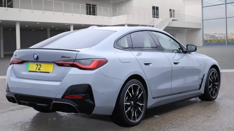 Used BMW i4 2022 for sale - 77129728: Photo 16