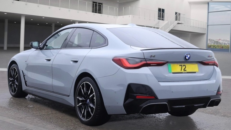 Used BMW i4 2022 for sale - 77129728: Photo 17