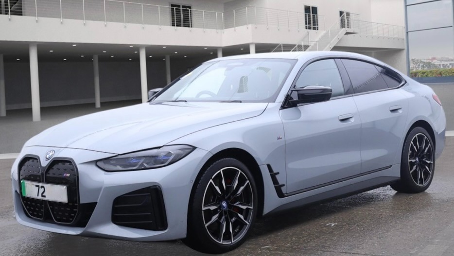 Used BMW i4 2022 for sale - 77129728: Photo 19