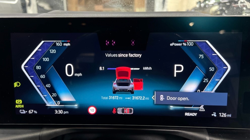 Used BMW i4 2022 for sale - 77129728: Photo 22