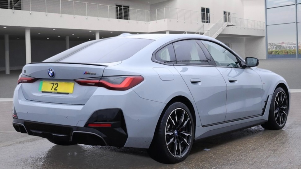 Used BMW i4 2022 for sale - 77129728: Photo 5