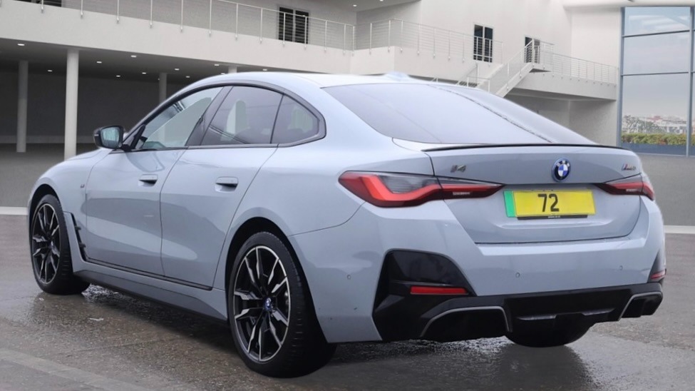 Used BMW i4 2022 for sale - 77129728: Photo 6