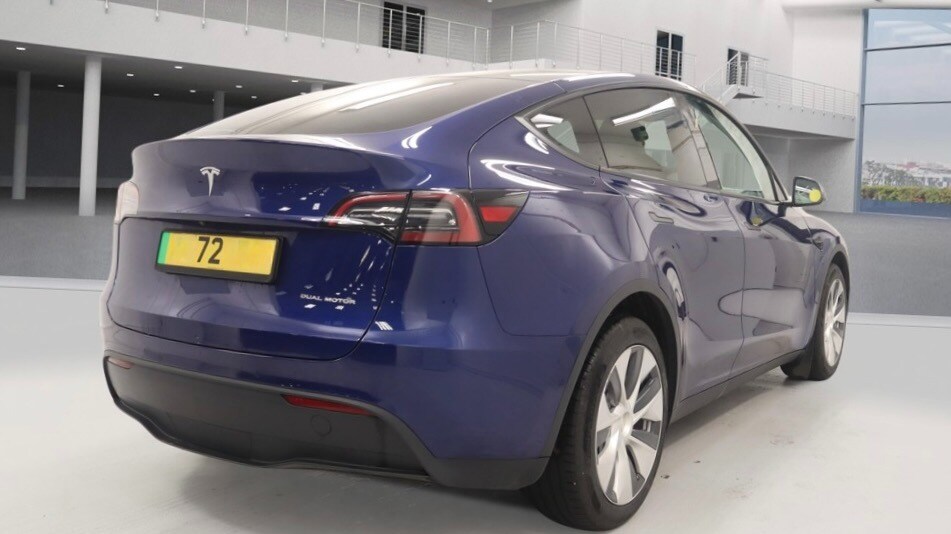 Used Tesla Model Y 2022 for sale - 77154169: Photo 16