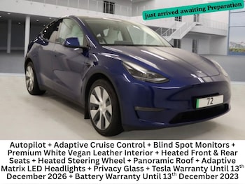 Tesla Model Y feature image