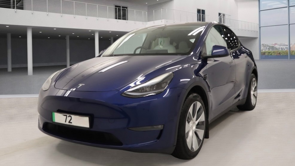 Used Tesla Model Y 2022 for sale - 77154169: Photo 8