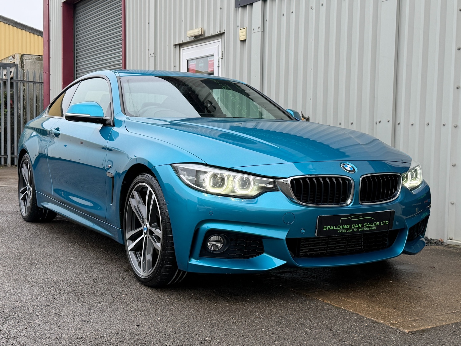 Used BMW 4 Series 2018 for sale - 77558418: Photo 11