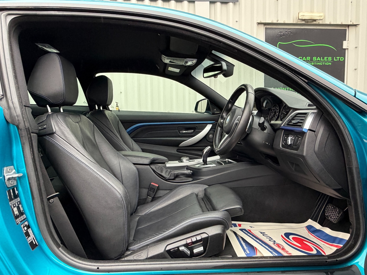 Used BMW 4 Series 2018 for sale - 77558418: Photo 16