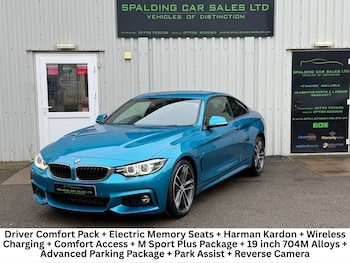 Used BMW 4 Series 2018 for sale - 77558418: Photo