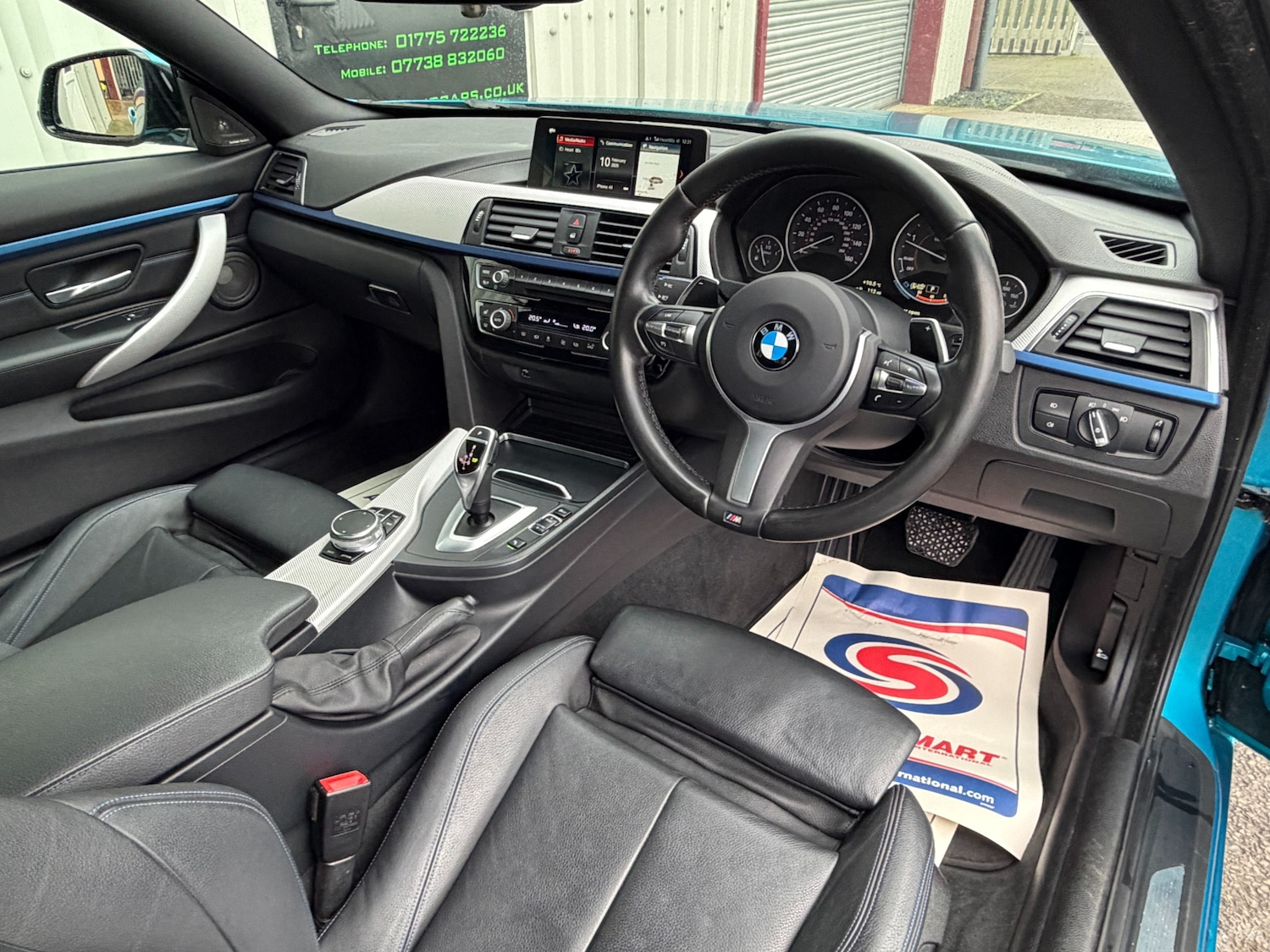 Used BMW 4 Series 2018 for sale - 77558418: Photo 2