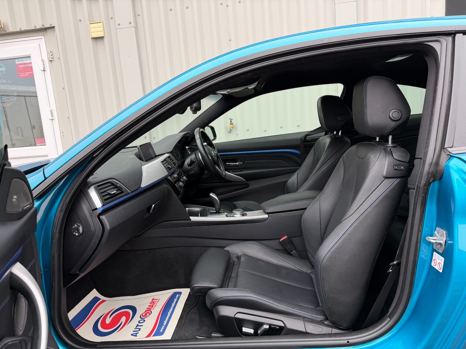 Used BMW 4 Series 2018 for sale - 77558418: Photo 20