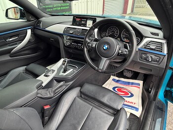 Used BMW 4 Series 2018 for sale - 77558418: Photo