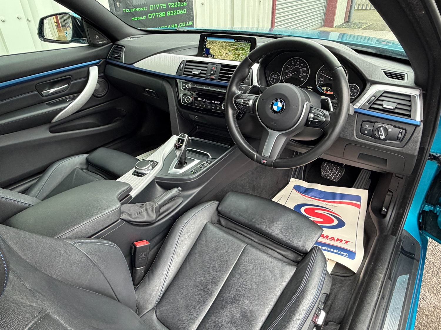 Used BMW 4 Series 2018 for sale - 77558418: Photo 4