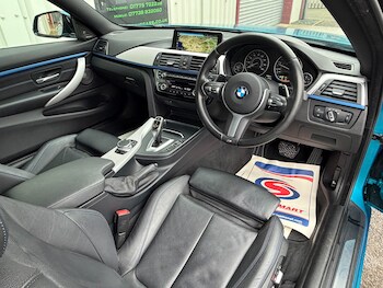 Used BMW 4 Series 2018 for sale - 77558418: Photo