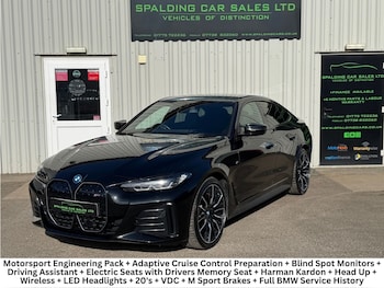 Used BMW i4 2022 for sale - 78381633: Photo