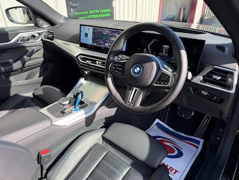 Used BMW i4 2022 for sale - 78381633: Photo