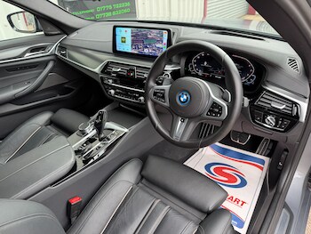 Used BMW 5 Series 2023 for sale - 78373915: Photo