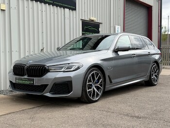 Used BMW 5 Series 2023 for sale - 78373915: Photo