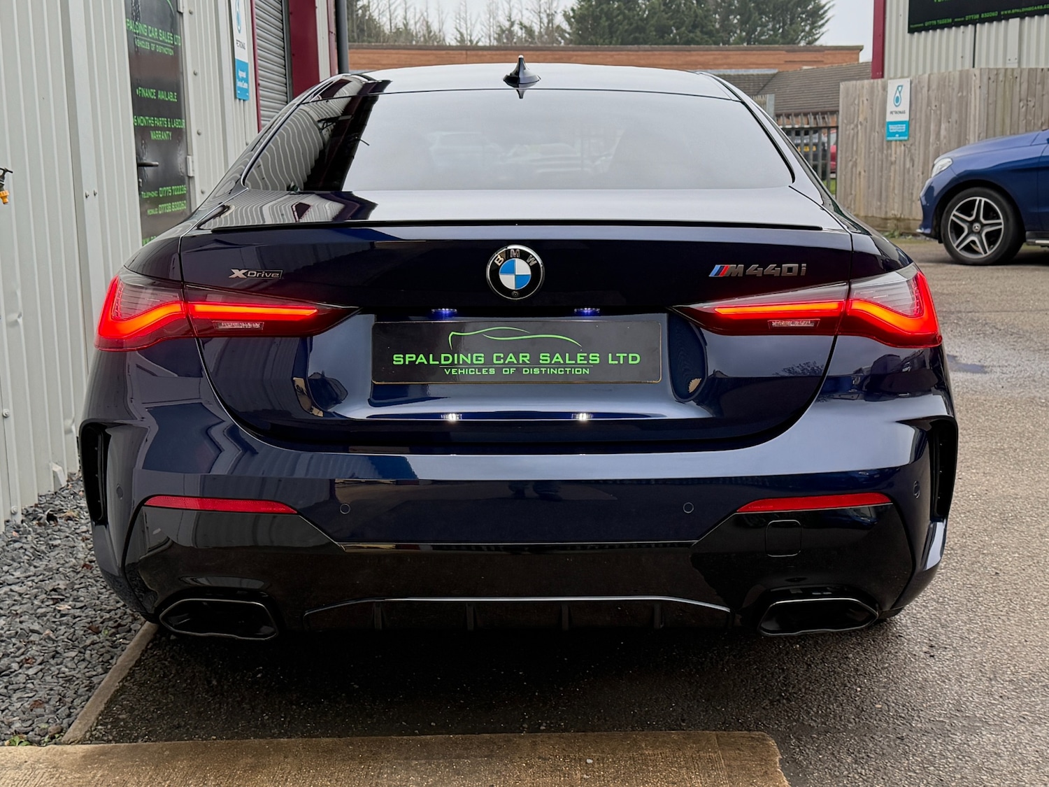 Used BMW 4 Series 2021 for sale - 77323652: Photo 10