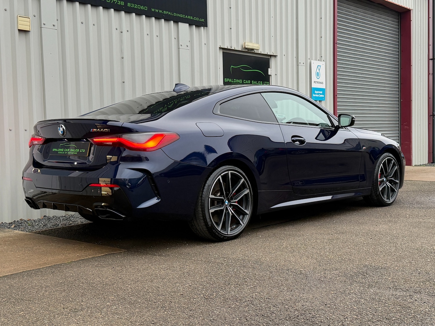 Used BMW 4 Series 2021 for sale - 77323652: Photo 11