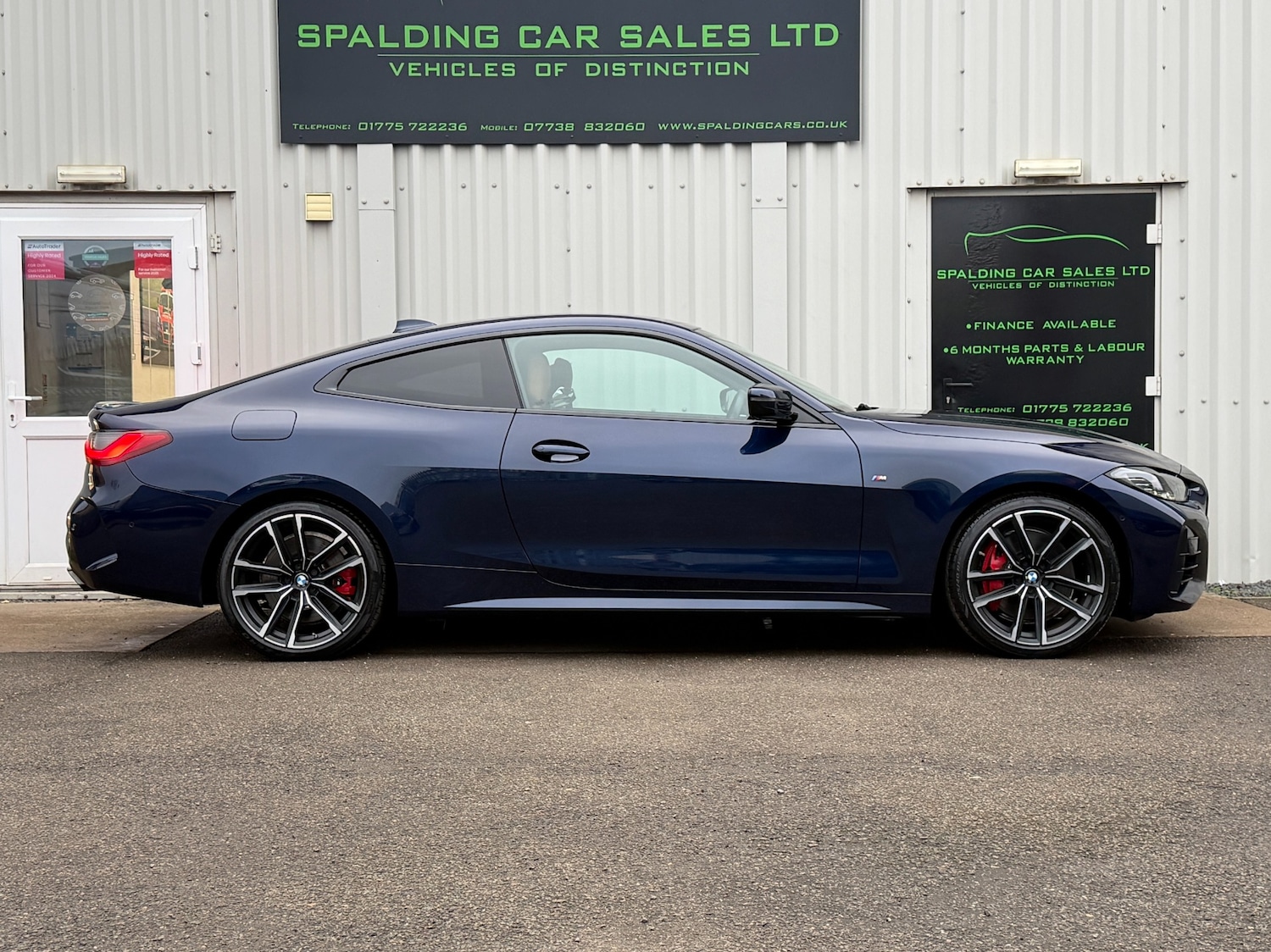 Used BMW 4 Series 2021 for sale - 77323652: Photo 12