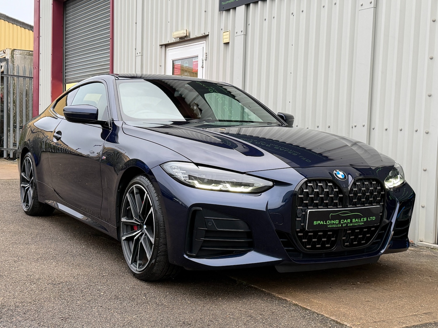 Used BMW 4 Series 2021 for sale - 77323652: Photo 13