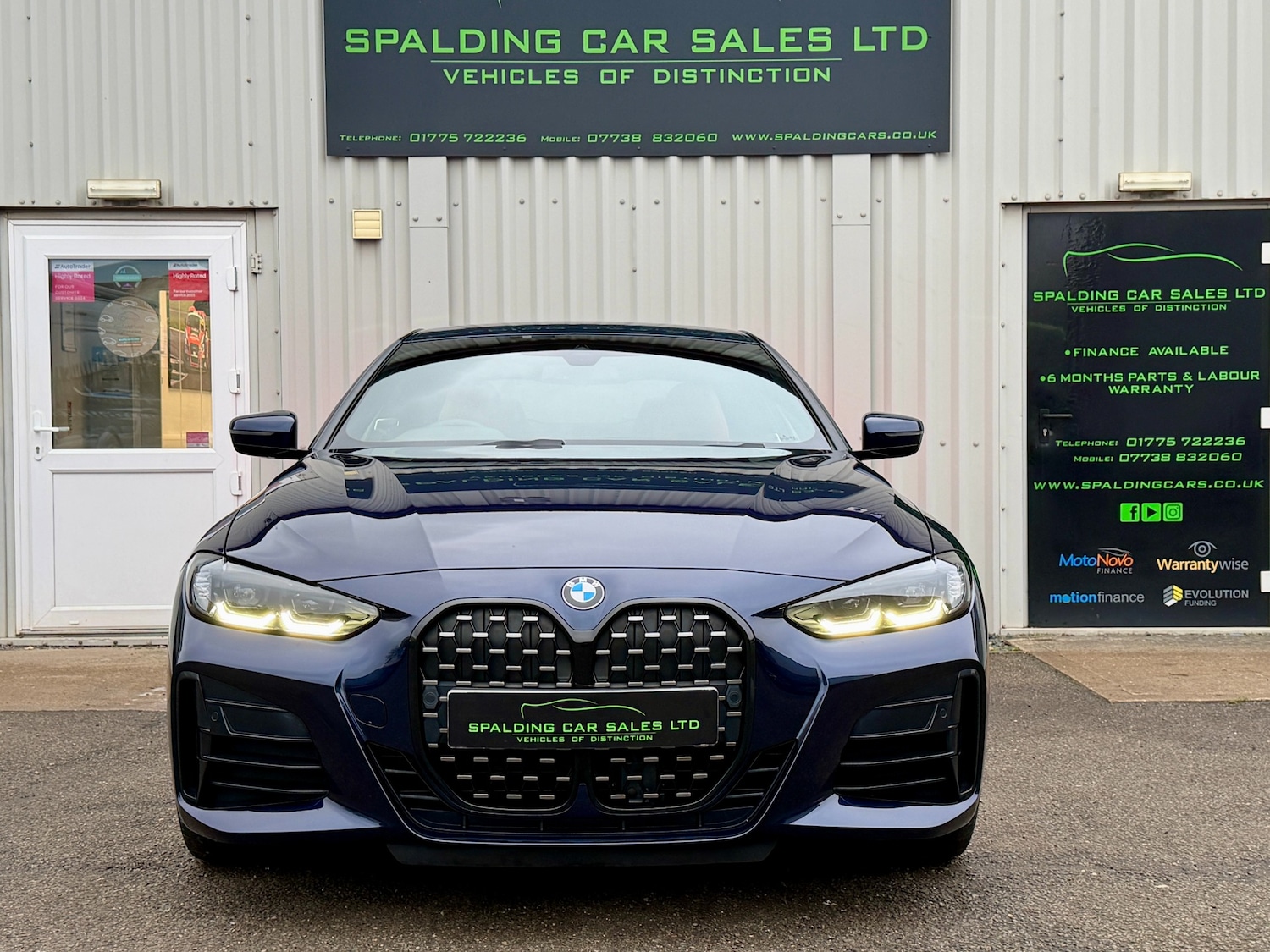 Used BMW 4 Series 2021 for sale - 77323652: Photo 14