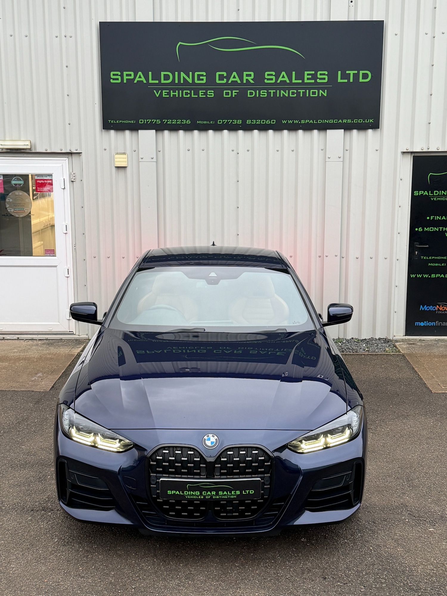 Used BMW 4 Series 2021 for sale - 77323652: Photo 15