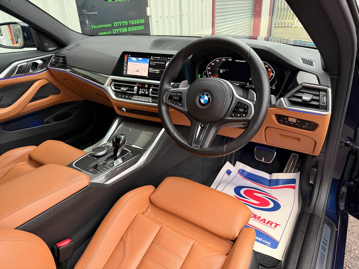 Used BMW 4 Series 2021 for sale - 77323652: Photo 19