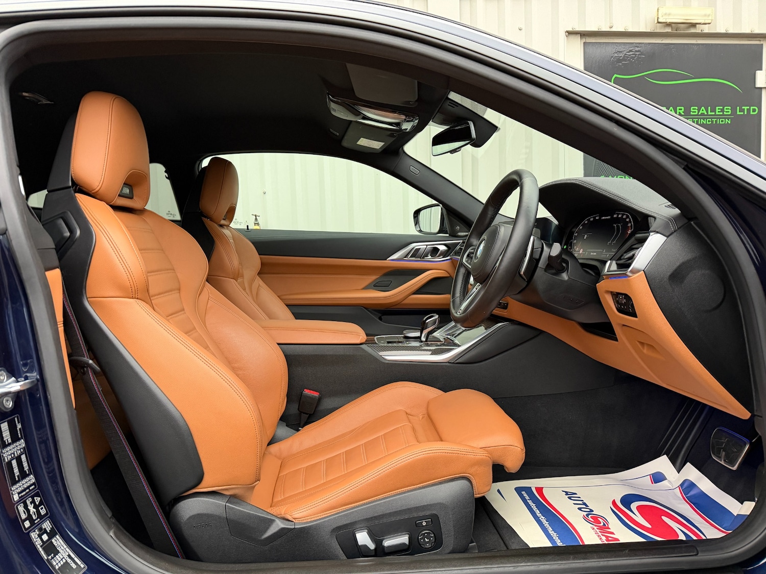 Used BMW 4 Series 2021 for sale - 77323652: Photo 20