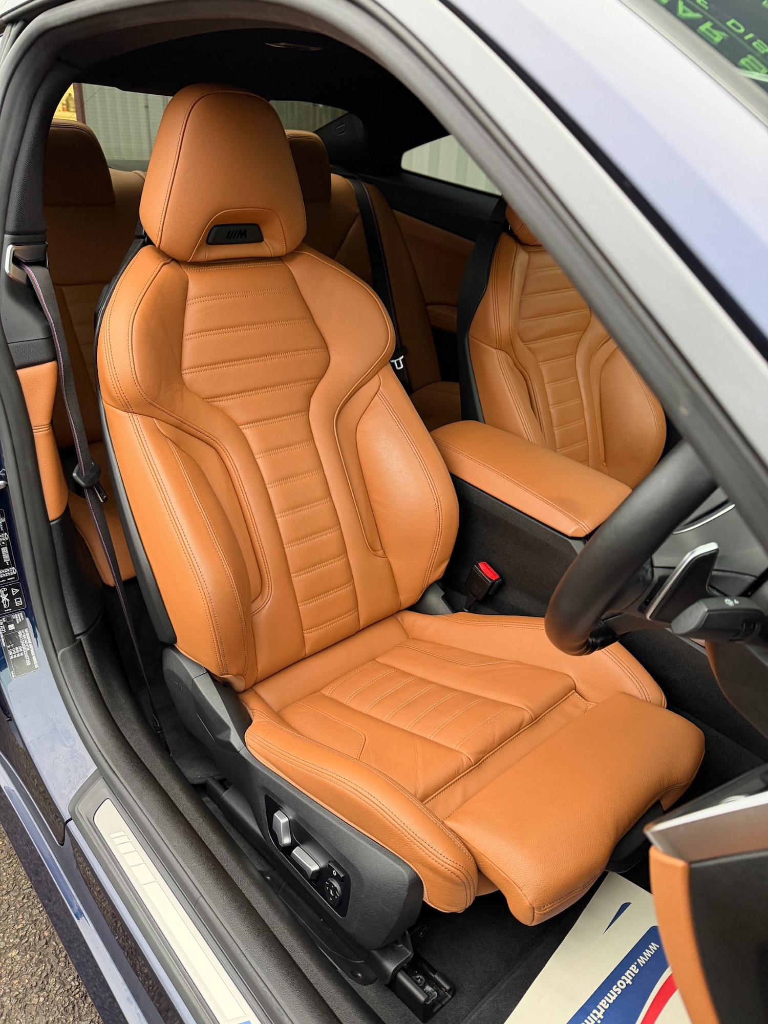 Used BMW 4 Series 2021 for sale - 77323652: Photo 21