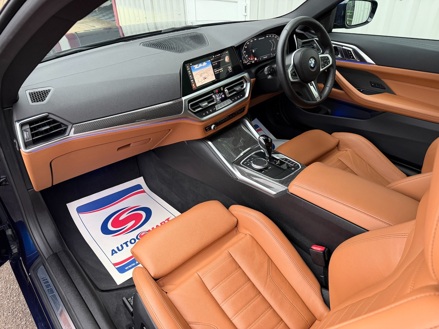 Used BMW 4 Series 2021 for sale - 77323652: Photo 24