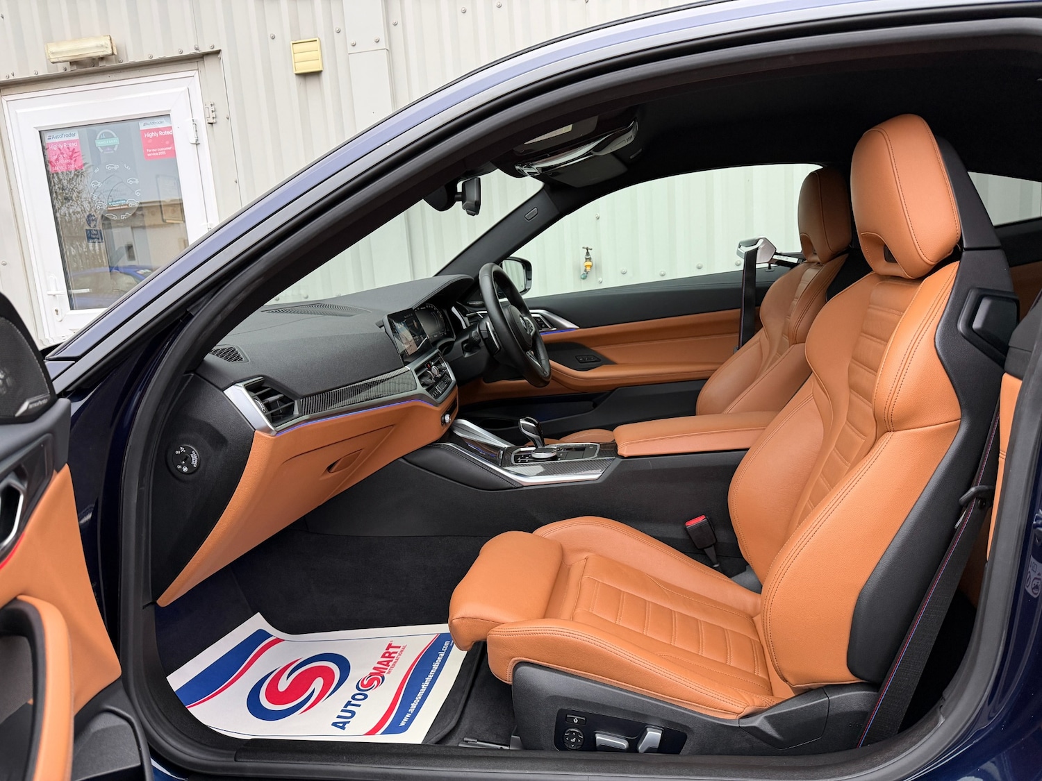 Used BMW 4 Series 2021 for sale - 77323652: Photo 25