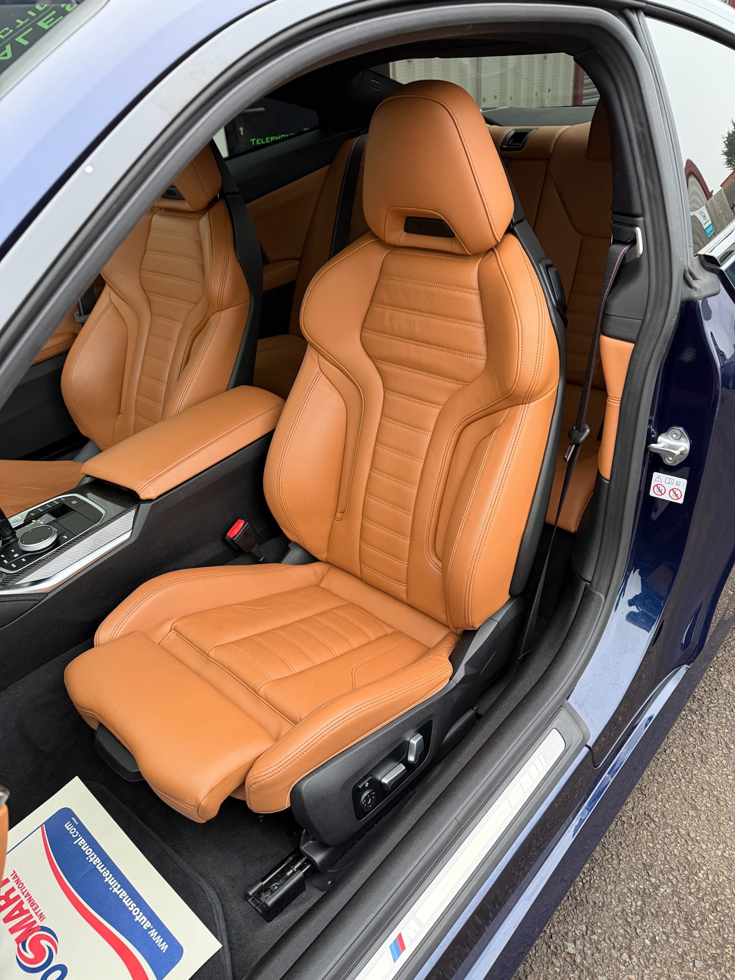 Used BMW 4 Series 2021 for sale - 77323652: Photo 26