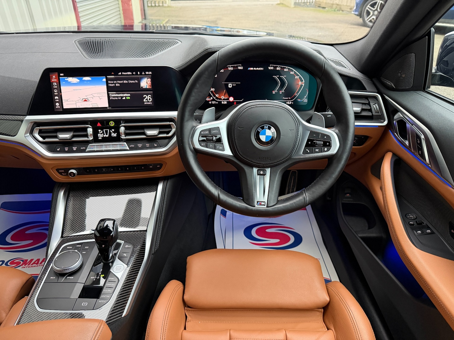 Used BMW 4 Series 2021 for sale - 77323652: Photo 28