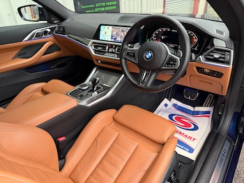 Used BMW 4 Series 2021 for sale - 77323652: Photo