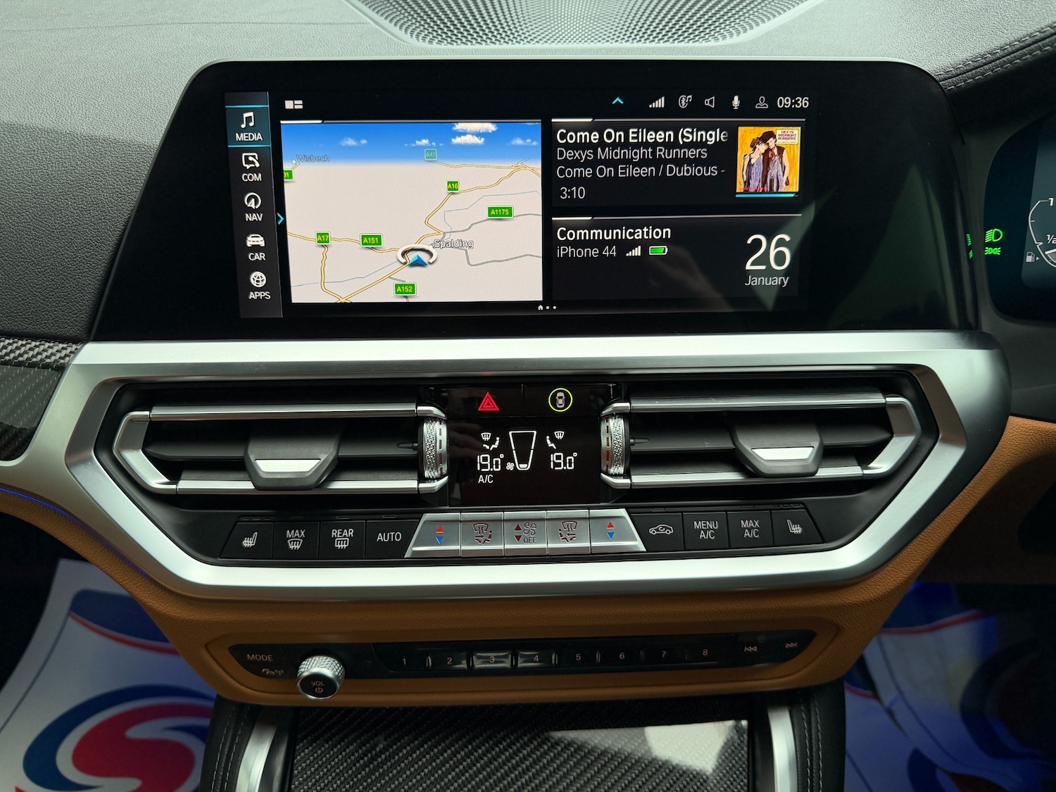 Used BMW 4 Series 2021 for sale - 77323652: Photo 35