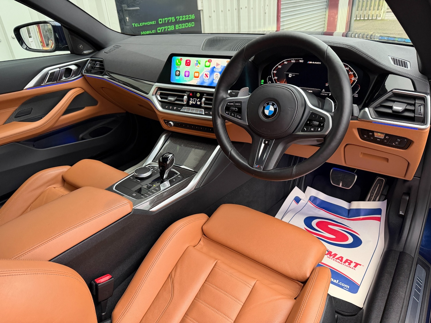 Used BMW 4 Series 2021 for sale - 77323652: Photo 4